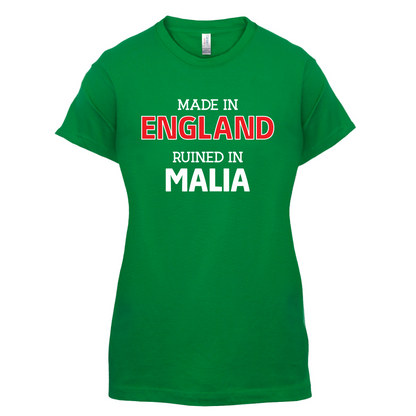 Ruined In Malia T Shirt