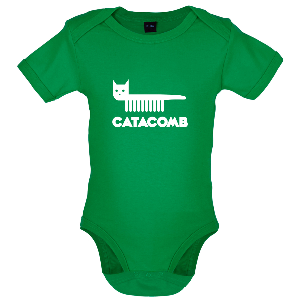 Catacomb Baby T Shirt