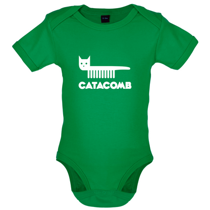 Catacomb Baby T Shirt