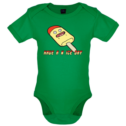 Have An Ice Day Baby T Shirt