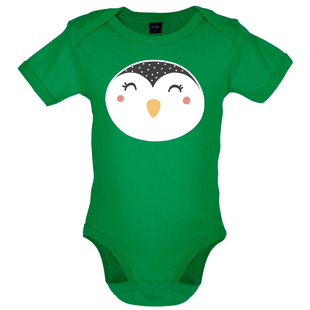 Smiley Face Penguin Mrs T Shirt