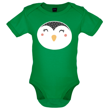 Smiley Face Penguin Mrs T Shirt