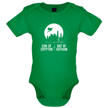 Justice Fight Baby T Shirt