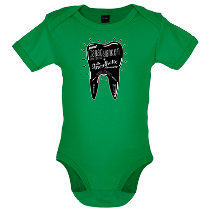 Doctor Isaac Yankem Baby T Shirt