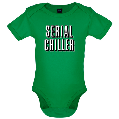 Serial Chiller Baby T Shirt