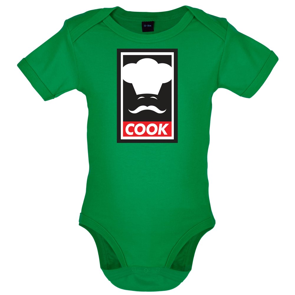 Obey Cook Baby T Shirt