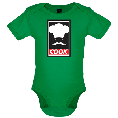 Obey Cook Baby T Shirt