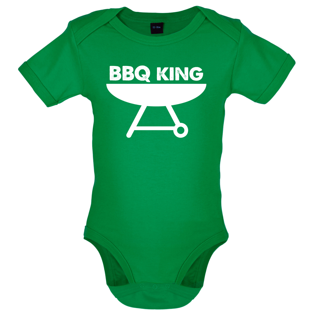BBQ King Baby T Shirt