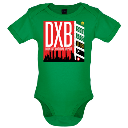 Dubai Airport Baby T Shirt