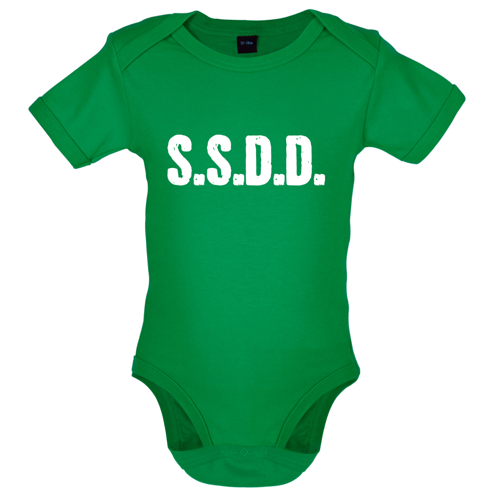 S.S.D.D Baby T Shirt