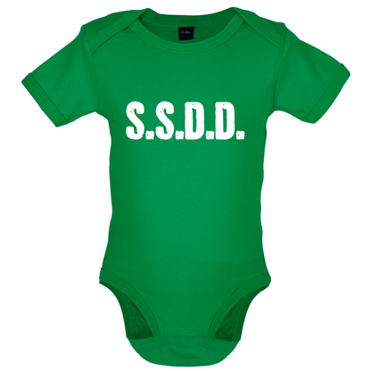 S.S.D.D Baby T Shirt