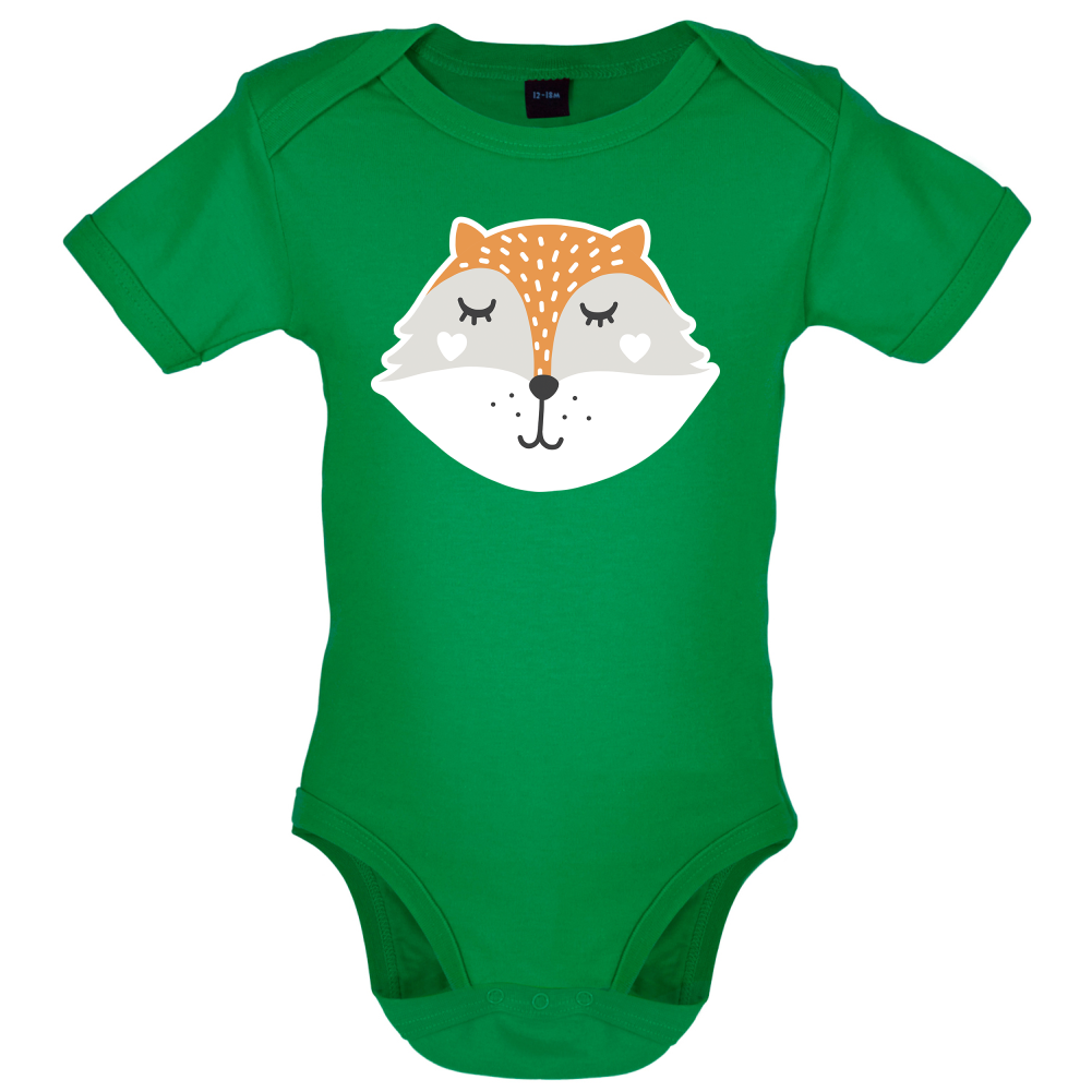 Smiley Face Mrs Fox Mrs T Shirt