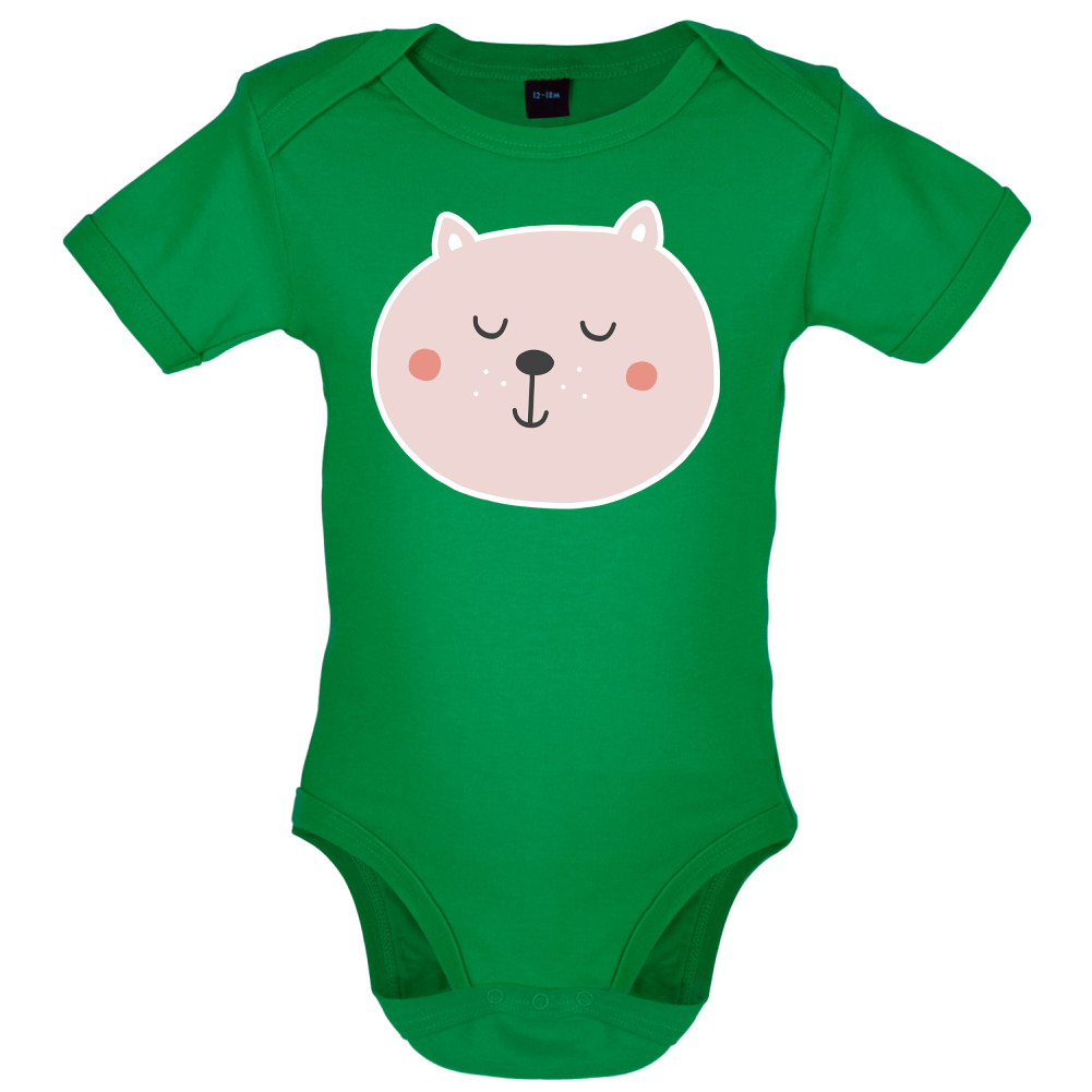 Smiley Face Dog T Shirt