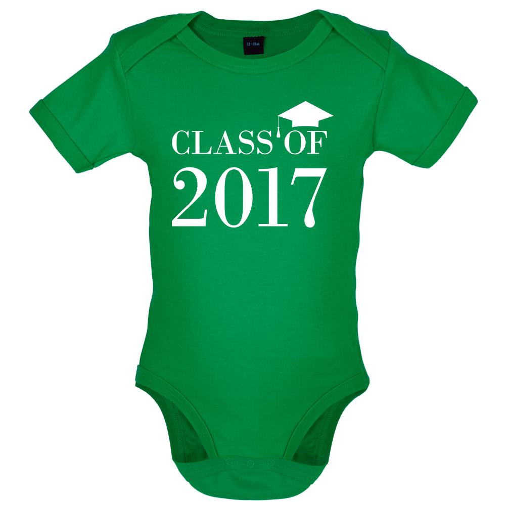 Class Of 2017 Baby T Shirt