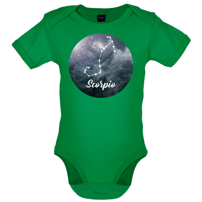 Scorpio Sign Baby T Shirt