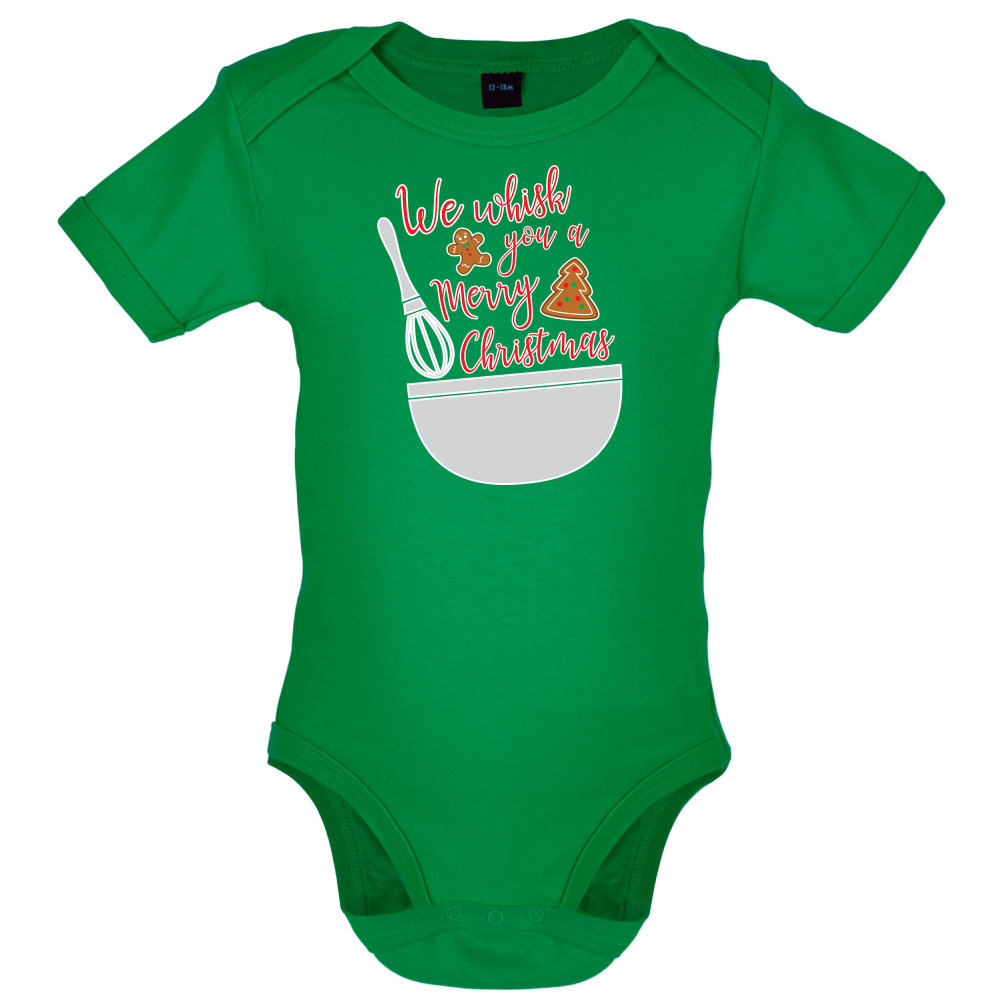 We Whisk You A Merry Christmas T Shirt
