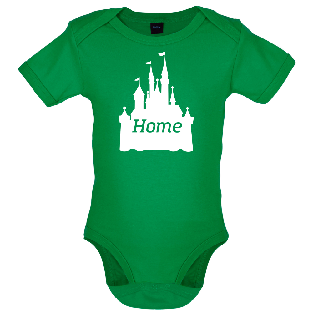 Magical Kingdom Baby T Shirt