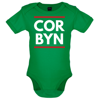 Corbyn Baby T Shirt