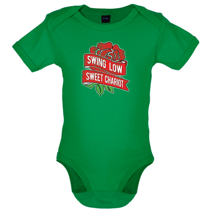 Swing Low, Sweet Chariot Baby T Shirt