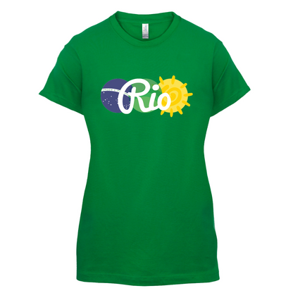 Rio de Janeiro 2016 T Shirt