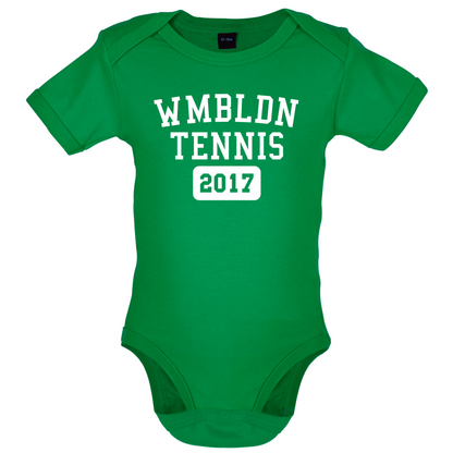 Wmbledon 2017 Baby T Shirt