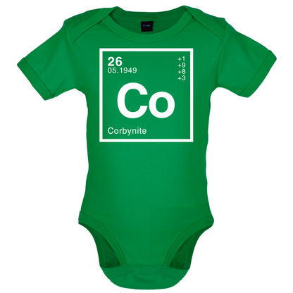 Corbynite Baby T Shirt