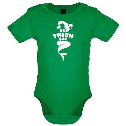 No Thigh Gap Baby T Shirt