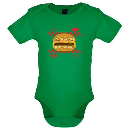 Oh My Dayum Baby T Shirt