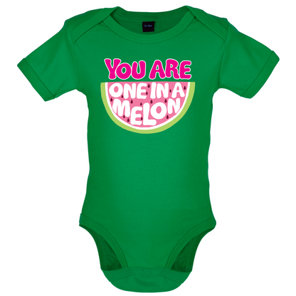 One In A Melon Baby T Shirt