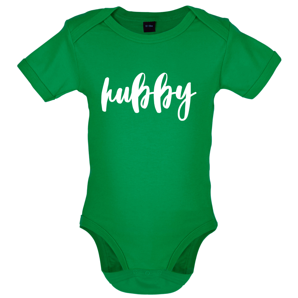 Hubby Baby T Shirt