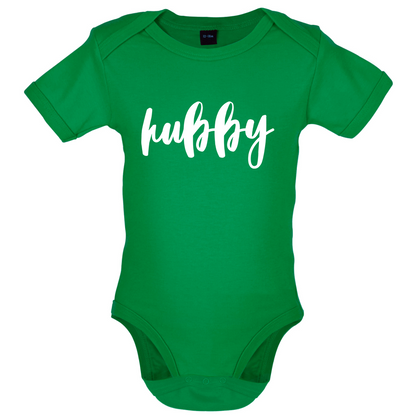 Hubby Baby T Shirt
