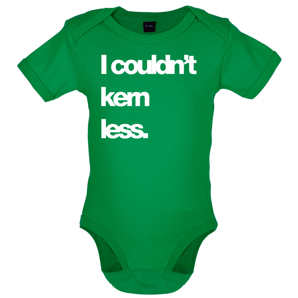 Couldn't Kern Less Baby T Shirt