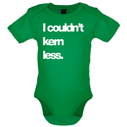Couldn't Kern Less Baby T Shirt