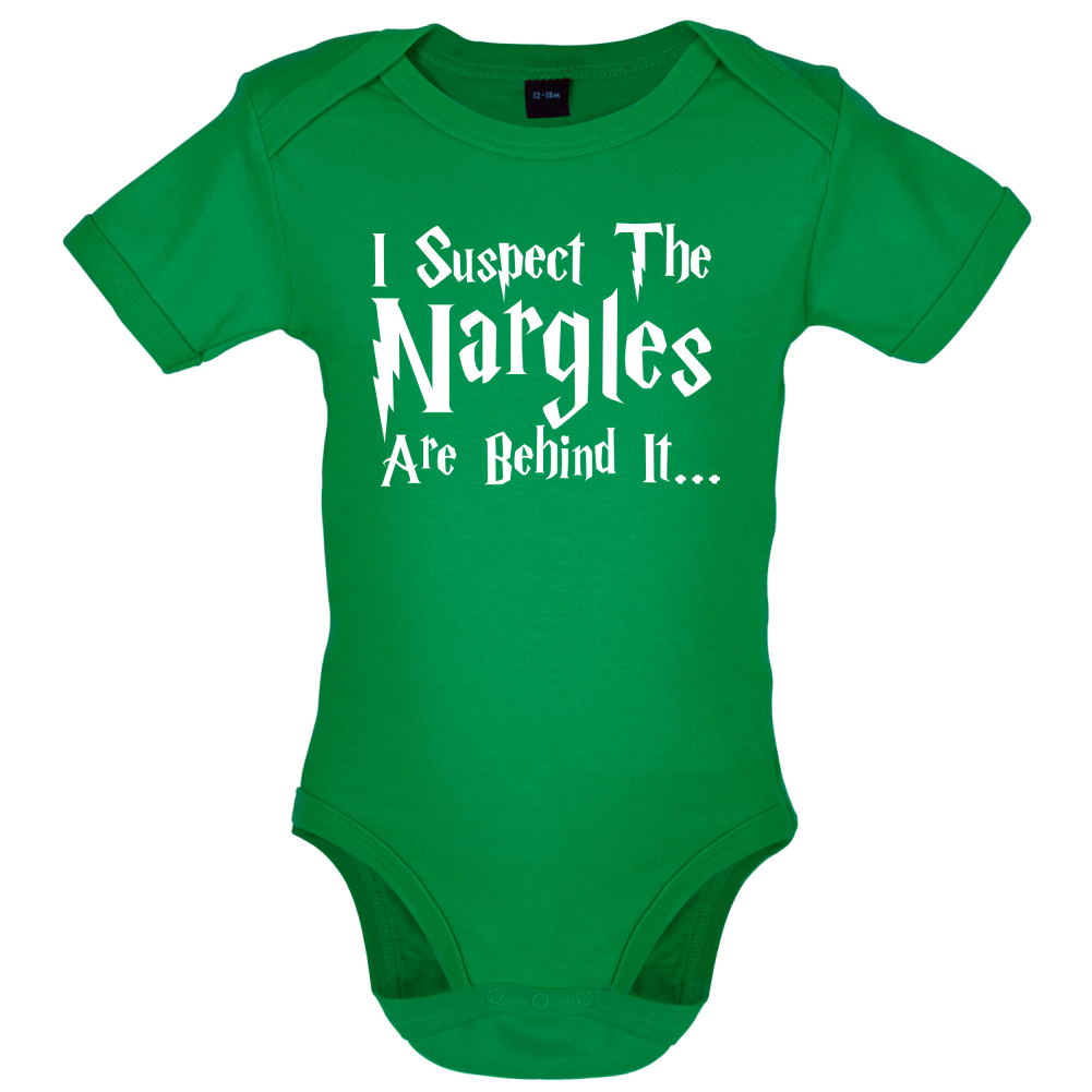 I Suspect The Nargles Baby T Shirt