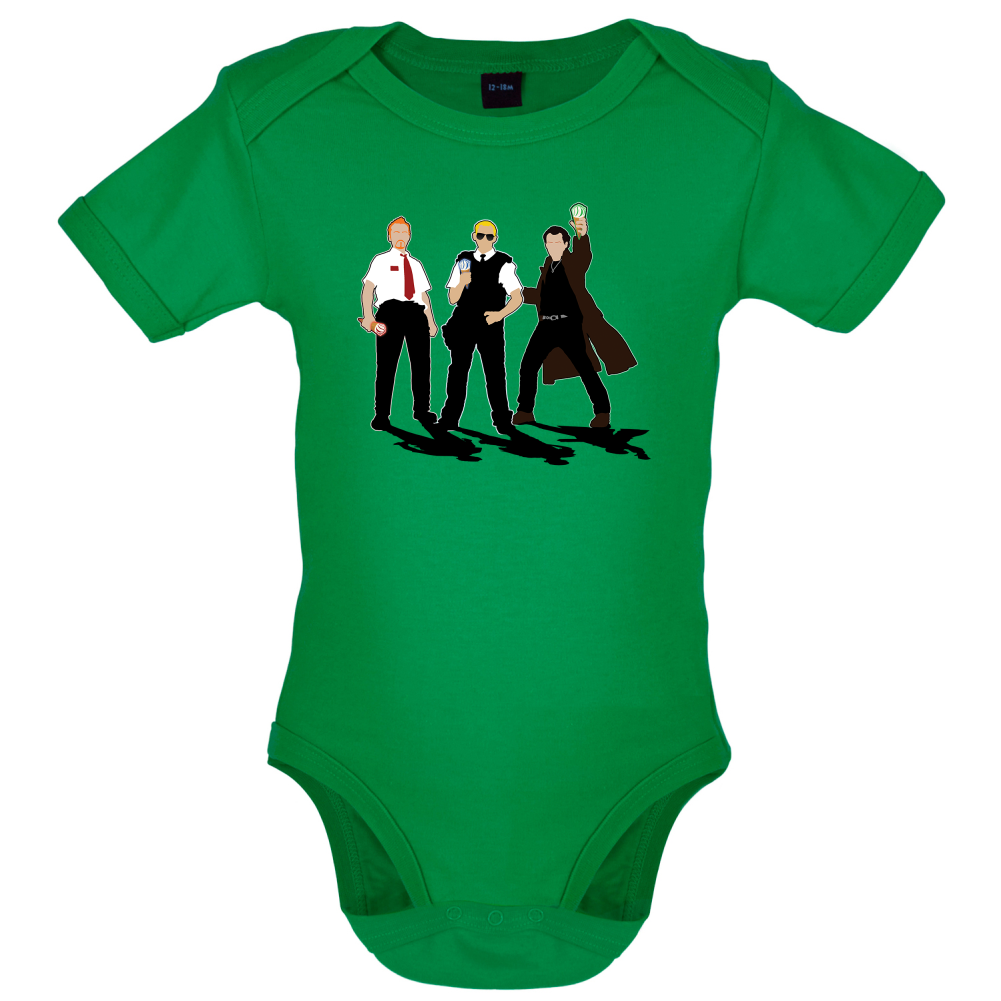 Ice Cream Trilogy Baby T Shirt