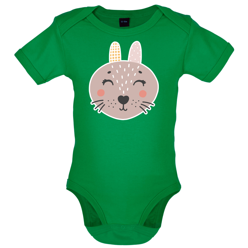 Smiley Face Mrs Rabbit Mrs T Shirt