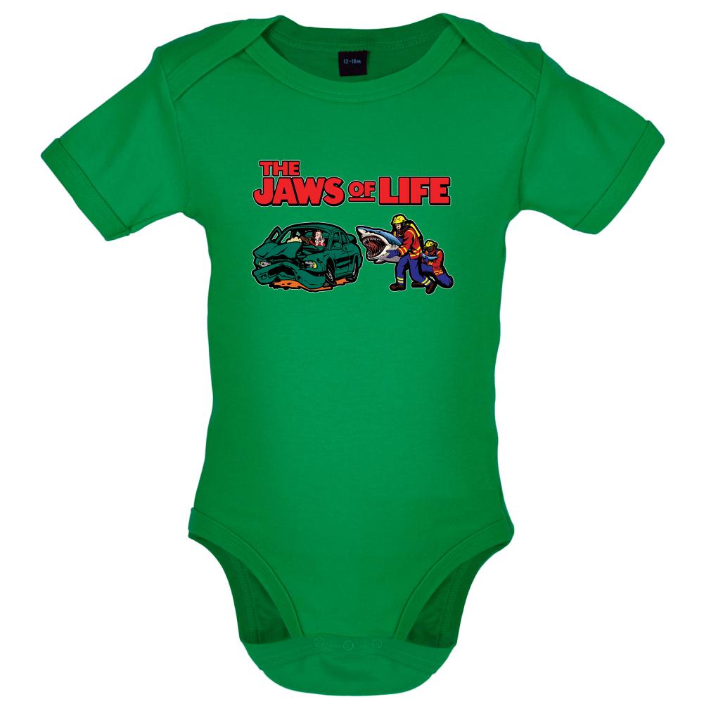 Jaws Of Life Baby T Shirt