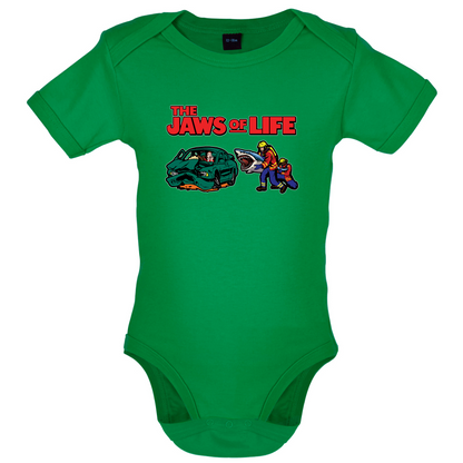 Jaws Of Life Baby T Shirt