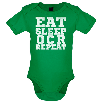 Eat Sleep OCR Repeat Baby T Shirt
