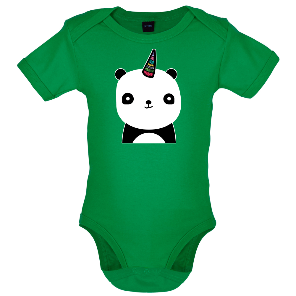 Pandacorn Baby T Shirt