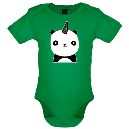 Pandacorn Baby T Shirt