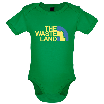 The Waste Land Baby T Shirt
