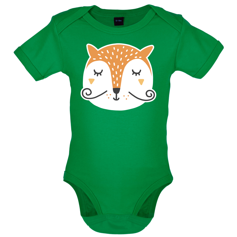 Smiley Face Mr Fox Mr T Shirt