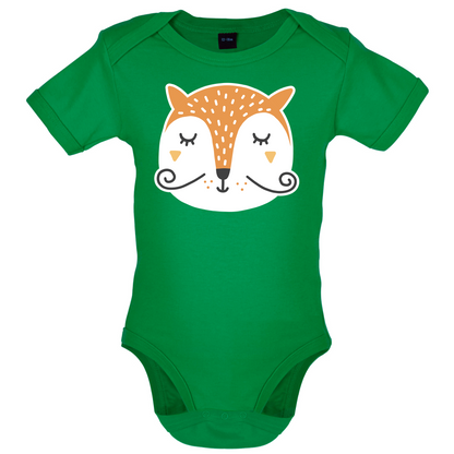 Smiley Face Mr Fox Mr T Shirt