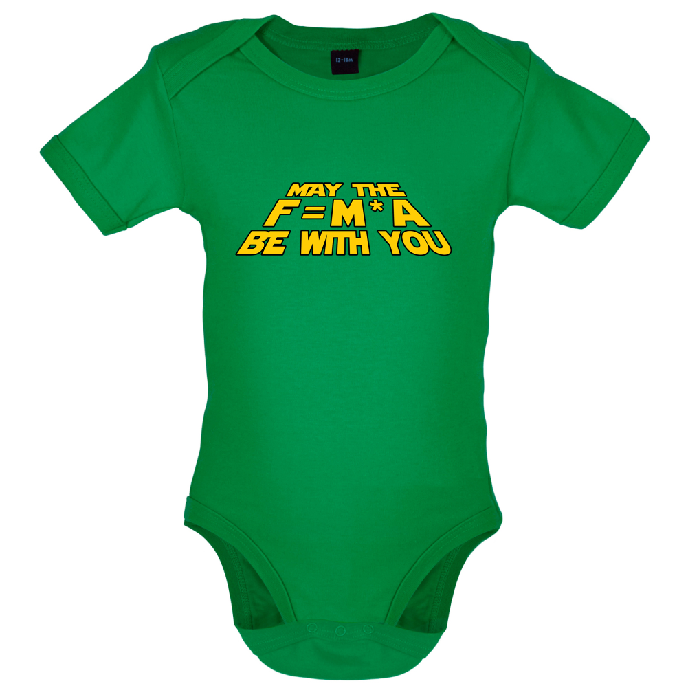 May the FMA Be With You Baby T Shirt