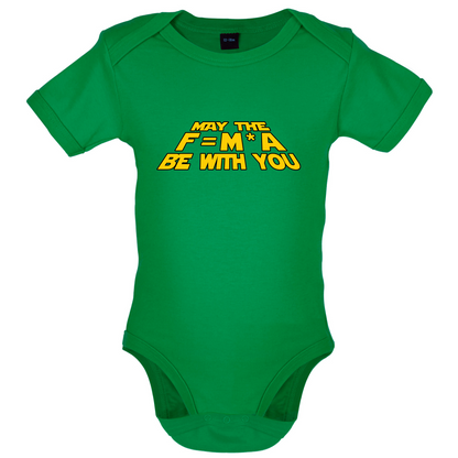 May the FMA Be With You Baby T Shirt