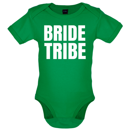 Bride Tribe Baby T Shirt