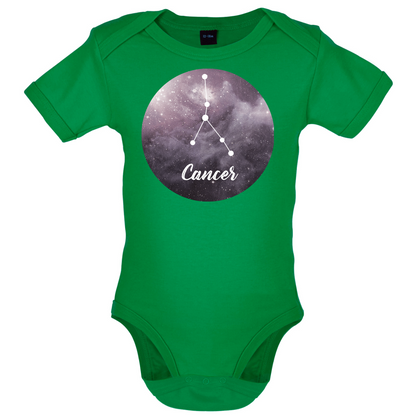 Cancer Sign Baby T Shirt