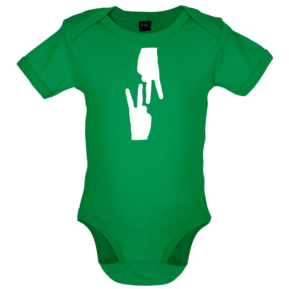Vape Hands Baby T Shirt