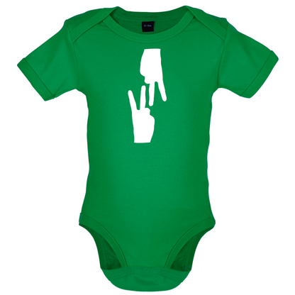 Vape Hands Baby T Shirt